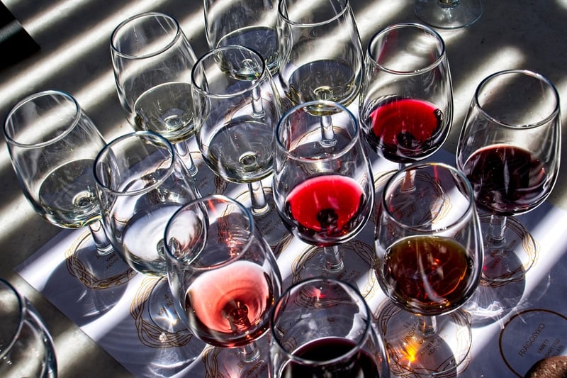 Mead Tasting